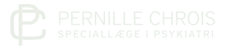 Psykiater Pernille Chrois Vejle - logo